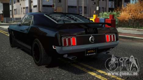 Ford Mustang Plysaro pour GTA 4