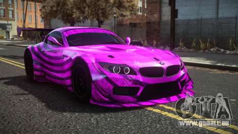BMW Z4 Fulhat S7 für GTA 4