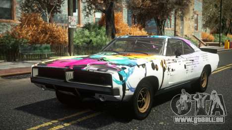 Dodge Charger RT Buhva S2 für GTA 4