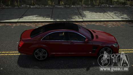 Brabus SV12 Pozaku für GTA 4