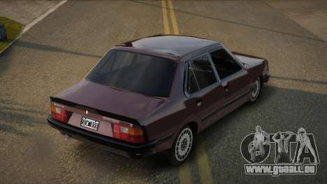 Renault 18 GTX pour GTA San Andreas