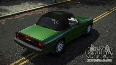 Alfa Romeo Spider 115 Graveh pour GTA 4