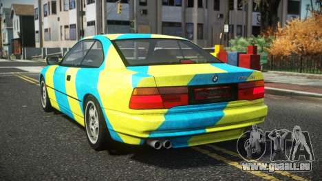 BMW 850CSi Nihozy S7 für GTA 4