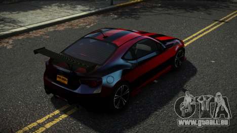 Subaru BRZ Vaklez S14 für GTA 4