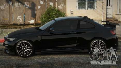 BMW M2 F87 RD pour GTA San Andreas