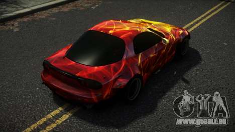 Mazda RX-7 Bujimo S2 pour GTA 4