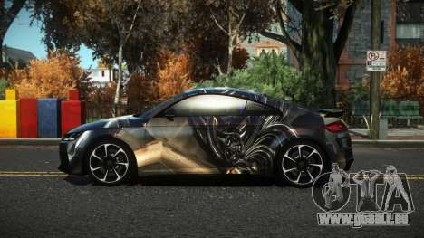 Audi TT Gumoly S8 für GTA 4