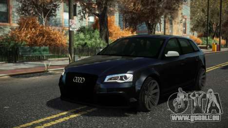 Audi RS3 Wujakun pour GTA 4