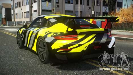 Porsche 911 GT3 Fujimo S8 pour GTA 4