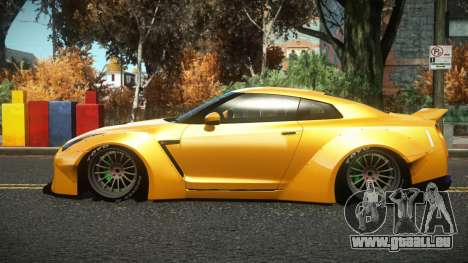 Nissan GT-R R35 Ciplos für GTA 4