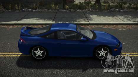 Mitsubishi Eclipse ETS pour GTA 4