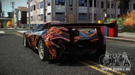 McLaren P1 Horely S9 pour GTA 4