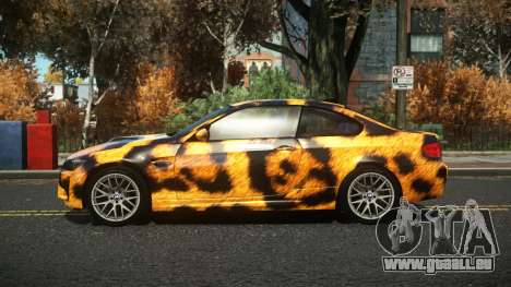 BMW M3 E92 Sikrom S4 pour GTA 4