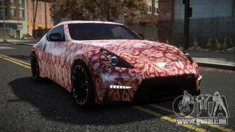 Nissan 370Z Zoyra S6 für GTA 4