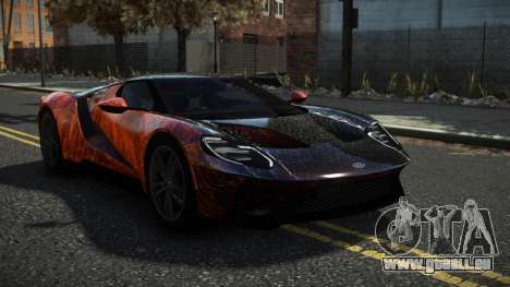 Ford GT Gramuty S14 für GTA 4