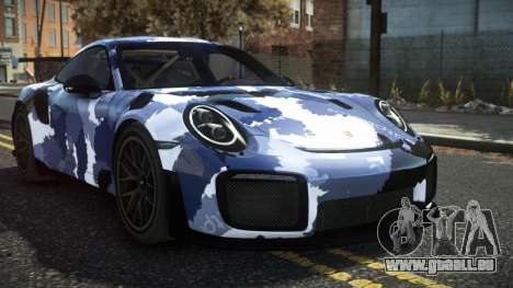 Porsche 911 GT3 Fujimo S4 für GTA 4