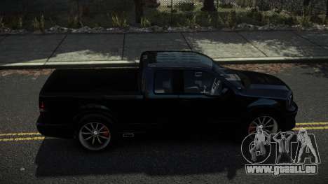 Saleen S331 Tushim für GTA 4