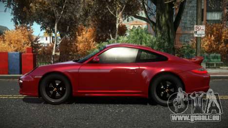 Porsche 911 Nurisay für GTA 4
