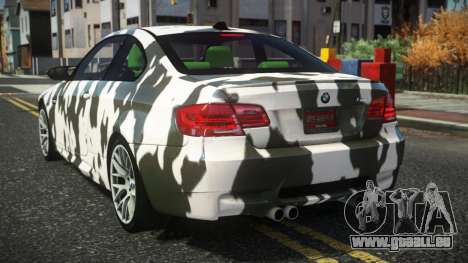 BMW M3 E92 Istora S13 für GTA 4