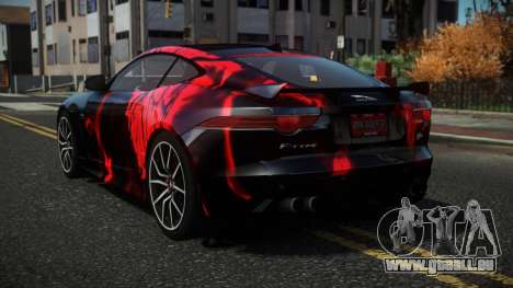 Jaguar F-Type Burza S3 pour GTA 4