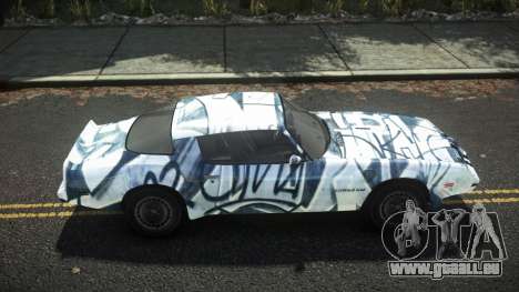 Pontiac Trans AM Druza S8 pour GTA 4