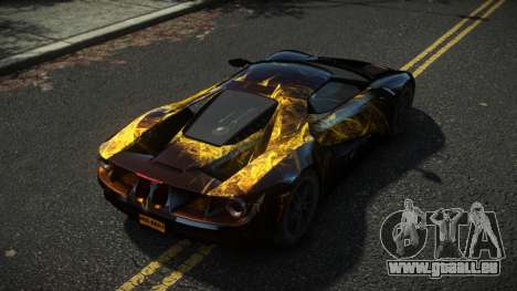 Ford GT Volfer S14 für GTA 4