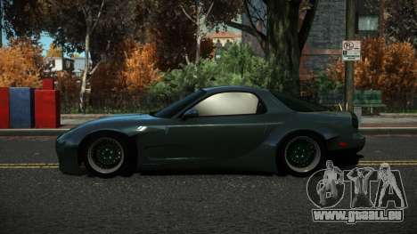 Mazda RX-7 Bujimo pour GTA 4