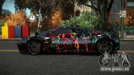 Pagani Huayra Sarbo S4 pour GTA 4