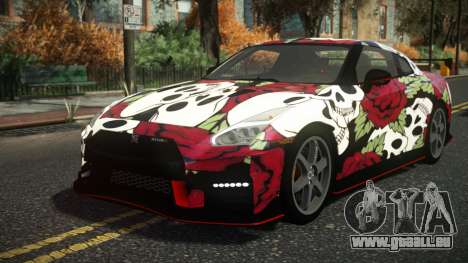 Nissan GT-R Jayun S10 für GTA 4