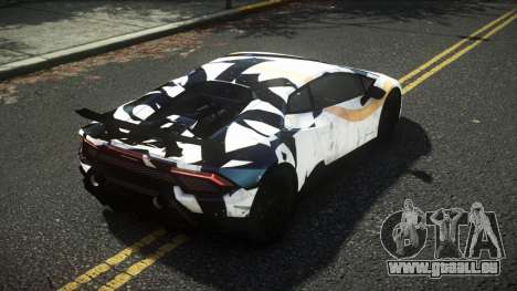 Lamborghini Huracan Zagilo S7 für GTA 4