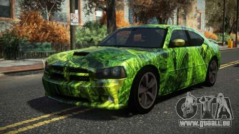 Dodge Charger Dexary S3 pour GTA 4