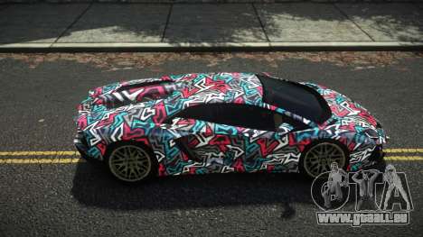 Lamborghini Aventador Dipar S10 für GTA 4