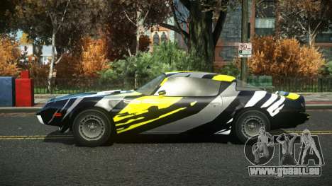 Pontiac Trans AM Druza S14 für GTA 4