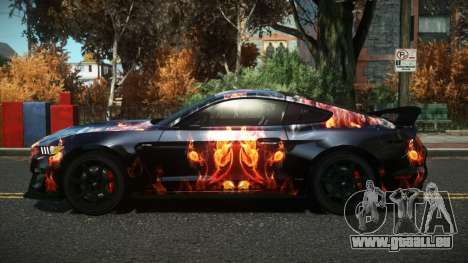 Ford Mustang GT350 Fajesy S8 für GTA 4