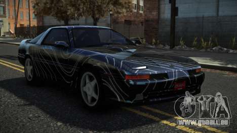 Toyota Supra Bastro S11 für GTA 4
