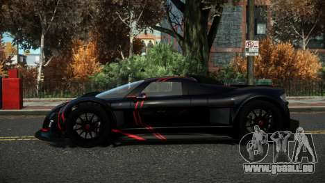 Gumpert Apollo Roluxa S10 pour GTA 4