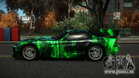 Dodge Viper Verhy S3 pour GTA 4
