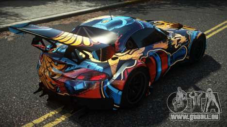 BMW Z4 Fulhat S11 pour GTA 4