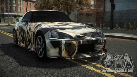 Honda S2000 Vujam S14 für GTA 4