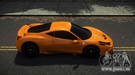 Ferrari 458 Bamidu für GTA 4