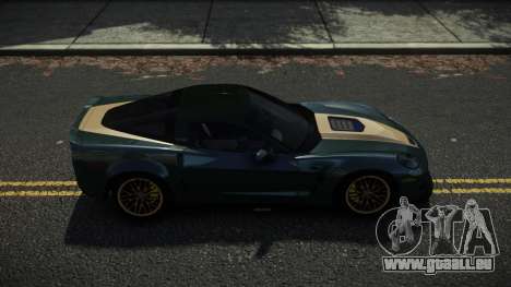 Chevrolet Corvette Disaf pour GTA 4