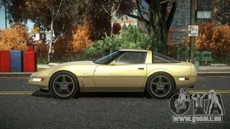 Chevrolet Corvette Utilat für GTA 4