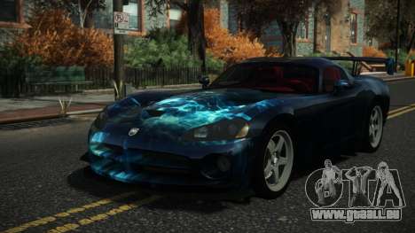 Dodge Viper Verhy S7 pour GTA 4
