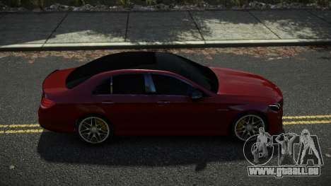 Mercedes-Benz E63S AMG Neruklo für GTA 4
