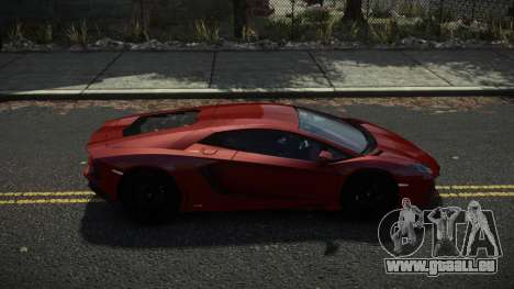 Lamborghini Aventador Seljo für GTA 4