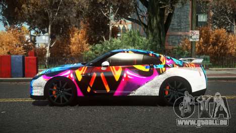 Nissan GT-R Dafhu S14 für GTA 4