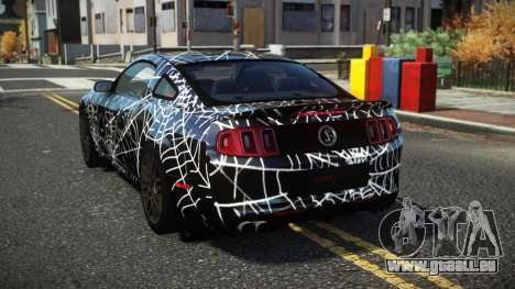 Shelby GT500 Rahtys S1 für GTA 4