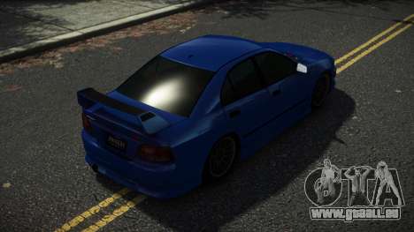 Mitsubishi Galant Tekoshi pour GTA 4