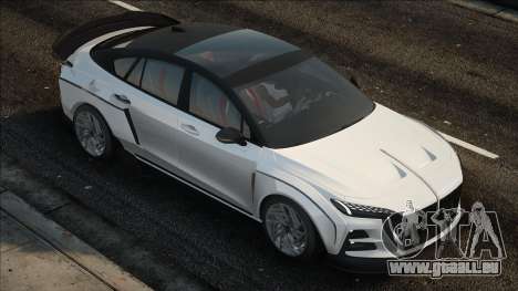 Hongqi H6 Tuning für GTA San Andreas