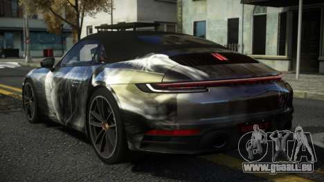 Porsche 911 Surody S7 pour GTA 4